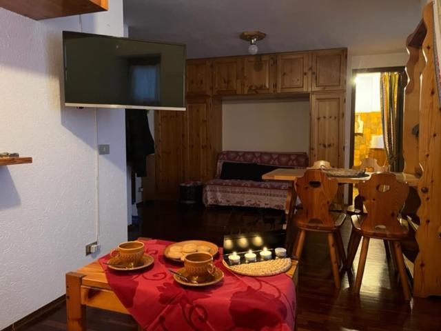 Апартаменты Perla Di Montagna Курмайор Экстерьер фото
